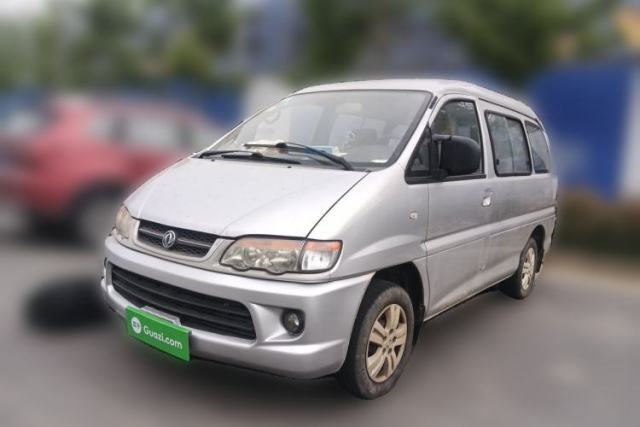 Used FORTHING Lingzhi 2012 Commercial Version 1.6L Utility Model