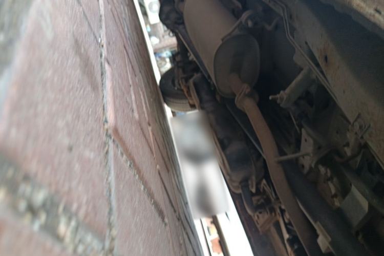 Used FORTHING Lingzhi 2012 Passenger Version 1.6L Comfort Edition Chassis Front Right