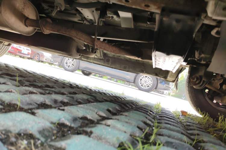 Used FORTHING Lingzhi  Chassis Front Right