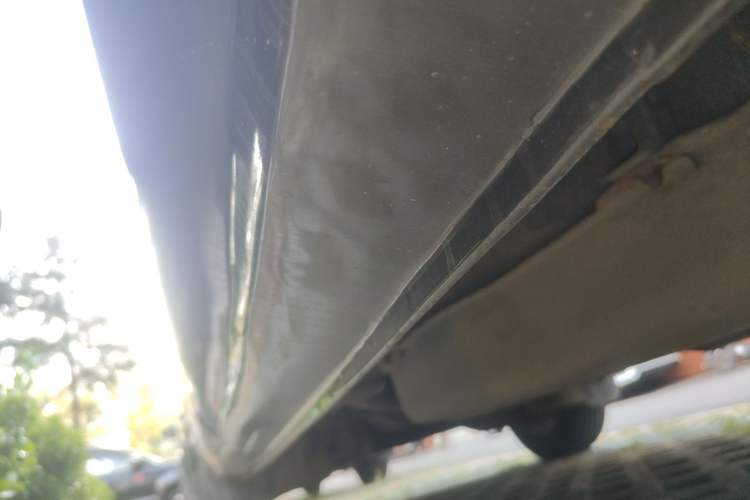 Used FORTHING Lingzhi 2012 Passenger Version 1.6L Flagship Edition Chassis Rear Left