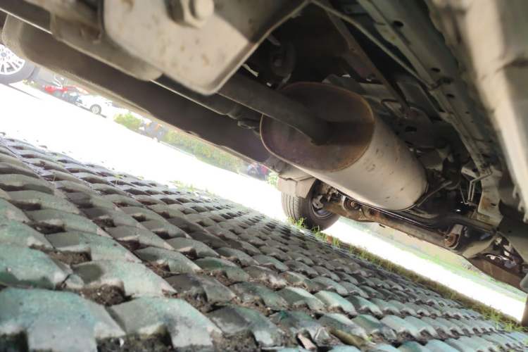 Used FORTHING Lingzhi  Chassis Rear Right