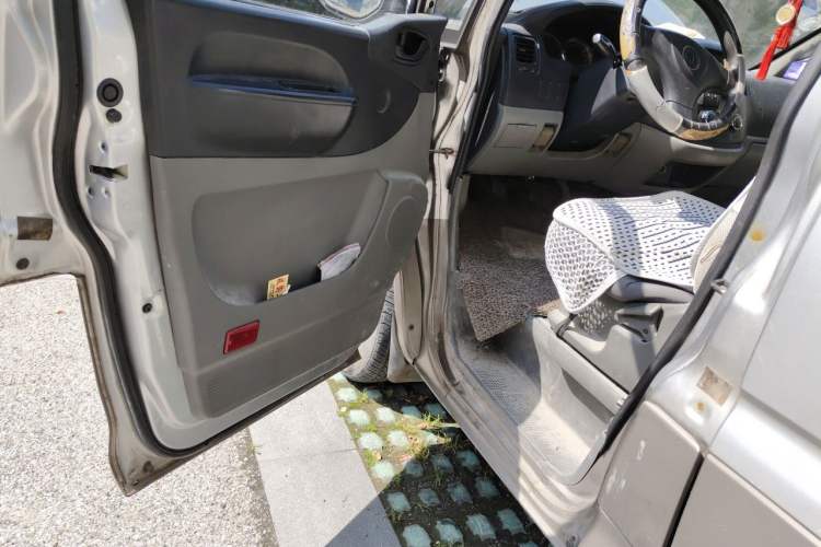 Used FORTHING Lingzhi  Driver Seat