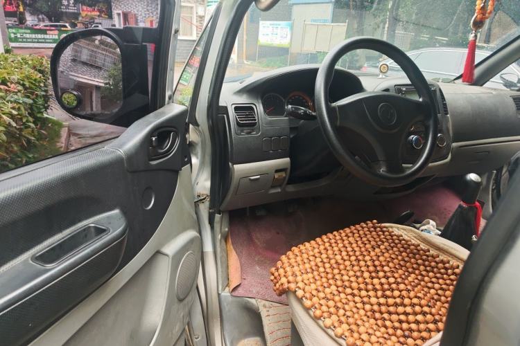 Used FORTHING Lingzhi 2012 Passenger Version 1.6L Comfort Edition Driver Seat