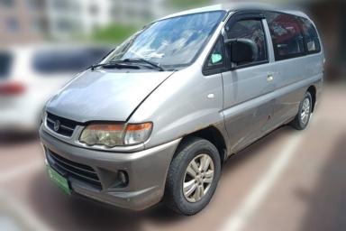 Used FORTHING Lingzhi 2012 Passenger Version 1.6L Comfort Edition