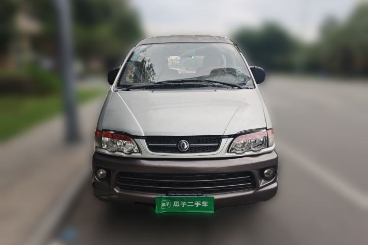 Used FORTHING Lingzhi 2012 Passenger Version 1.6L Comfort Edition Front