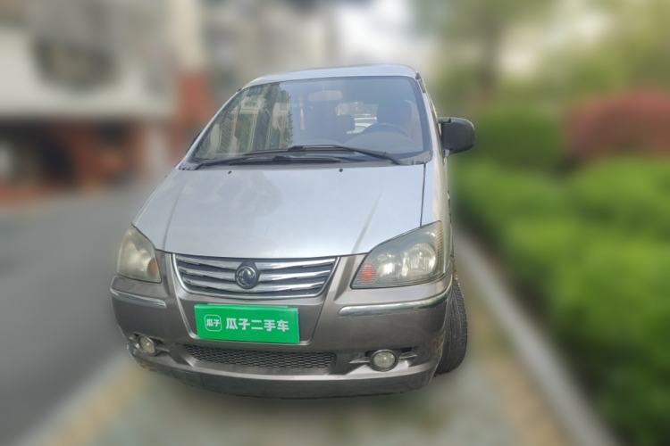 Used FORTHING Lingzhi 2012 Passenger Version 1.6L Flagship Edition Front