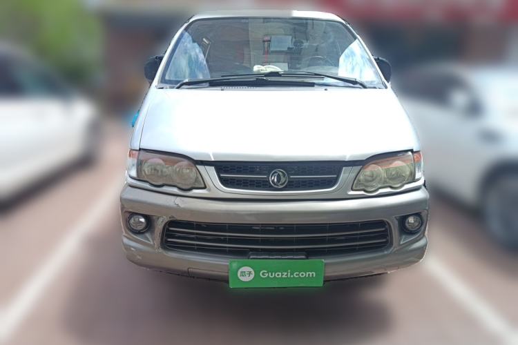 Used FORTHING Lingzhi 2012 Passenger Version 1.6L Comfort Edition Front