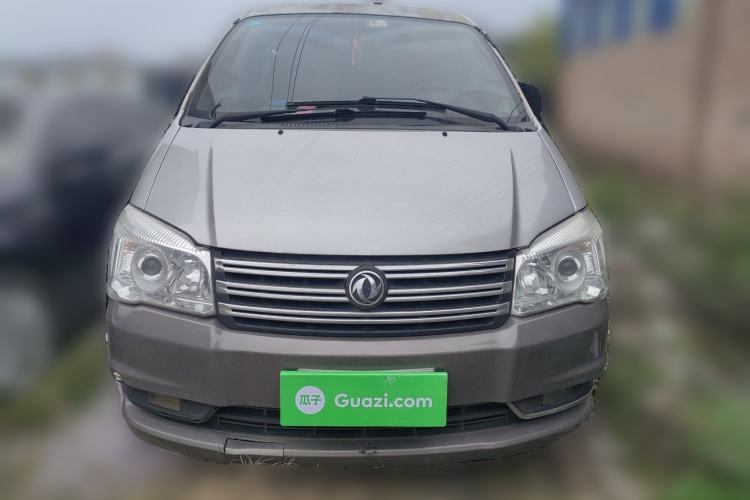 Used FORTHING Lingzhi 2012 M5 Q3 2.0L 7-seat Long Wheelbase Standard Edition Front