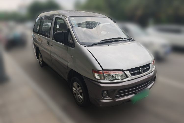 Used FORTHING Lingzhi 2012 Passenger Version 1.6L Comfort Edition Front Right 45 Deg