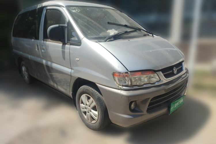 Used FORTHING Lingzhi 2012 Commercial Version 1.6L Base Model Front Right 45 Deg