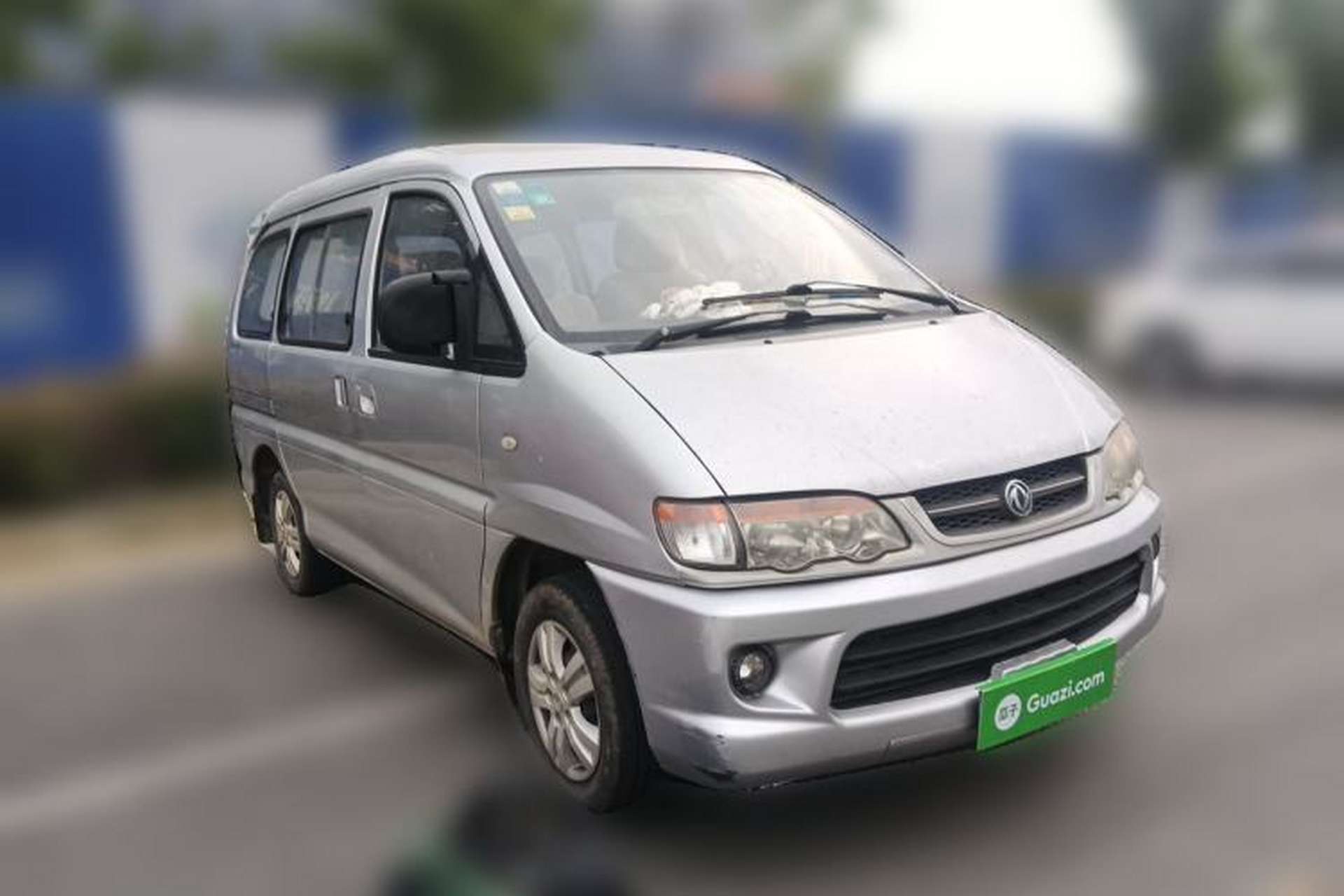 Used FORTHING Lingzhi 2012 Commercial Version 1.6L Utility Model Front Right 45 Deg