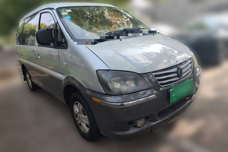 Used FORTHING Lingzhi 2012 Passenger Version 1.6L Comfort Edition Front Right 45 Deg