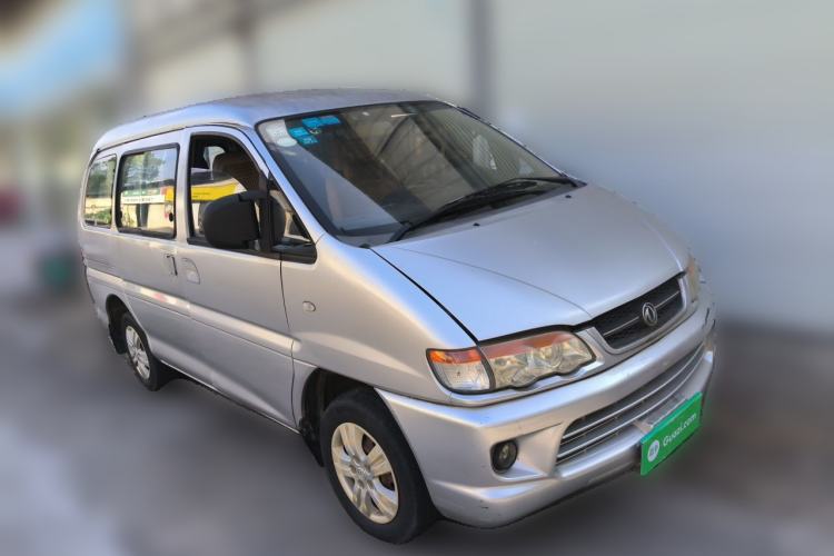 Used FORTHING Lingzhi 2012 Commercial Version 1.6L Standard Model Front Right 45 Deg