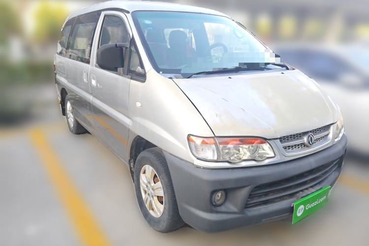 Used FORTHING Lingzhi 2012 Passenger Version 1.6L Comfort Edition Front Right 45 Deg