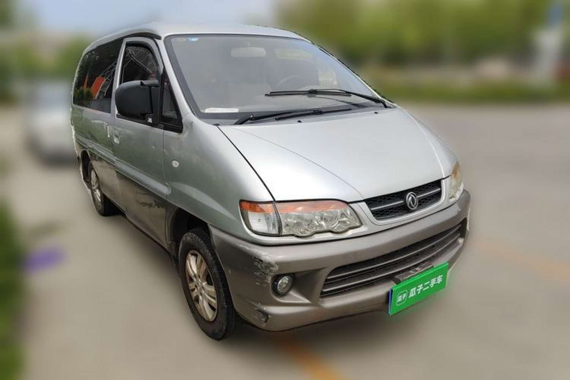 Used FORTHING Lingzhi 2012 Passenger Version 1.6L Comfort Edition Front Right 45 Deg
