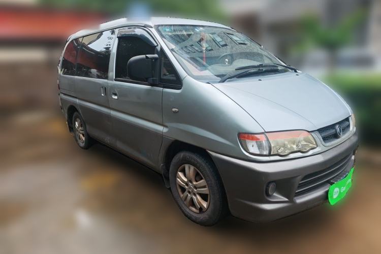 Used FORTHING Lingzhi 2012 Passenger Version 1.6L Comfort Edition Front Right 45 Deg