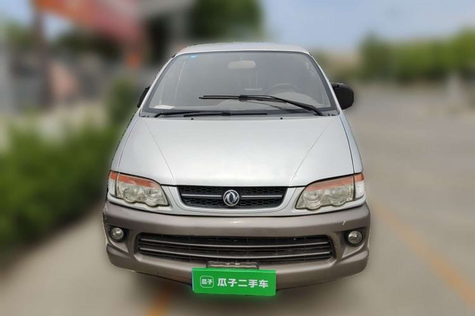 Used FORTHING Lingzhi 2012 Passenger Version 1.6L Comfort Edition Front