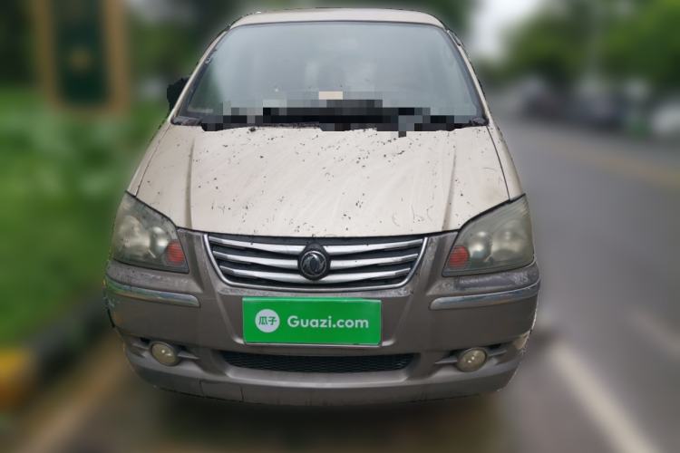 Used FORTHING Lingzhi 2012 M5 Q3 2.0L 7-seat Long Wheelbase Standard Edition Front