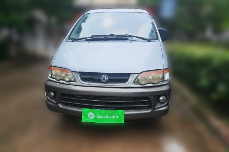 Used FORTHING Lingzhi 2012 Passenger Version 1.6L Comfort Edition Front