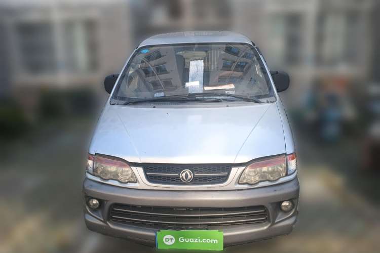 Used FORTHING Lingzhi 2012 Passenger Version 1.6L Comfort Edition Front