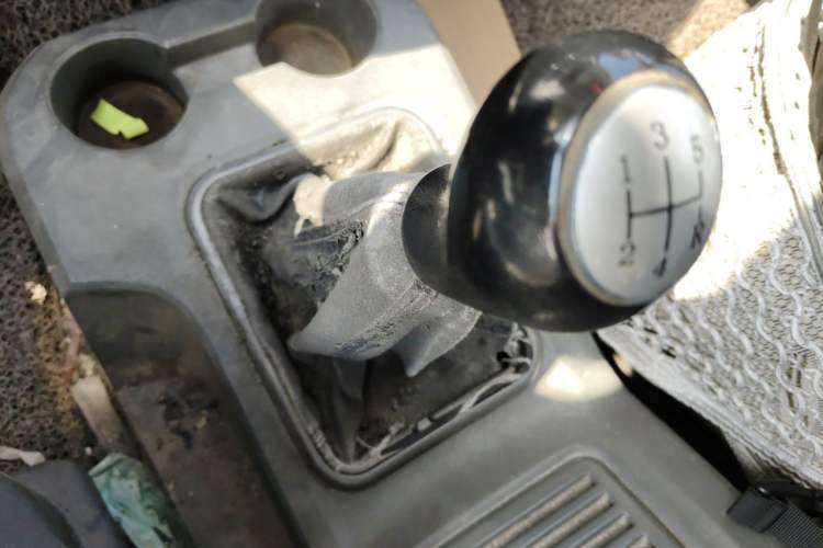Used FORTHING Lingzhi  Gear Lever