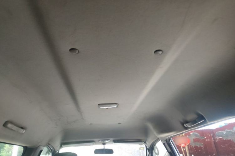Used FORTHING Lingzhi 2012 Commercial Version 1.6L Base Model Headliner