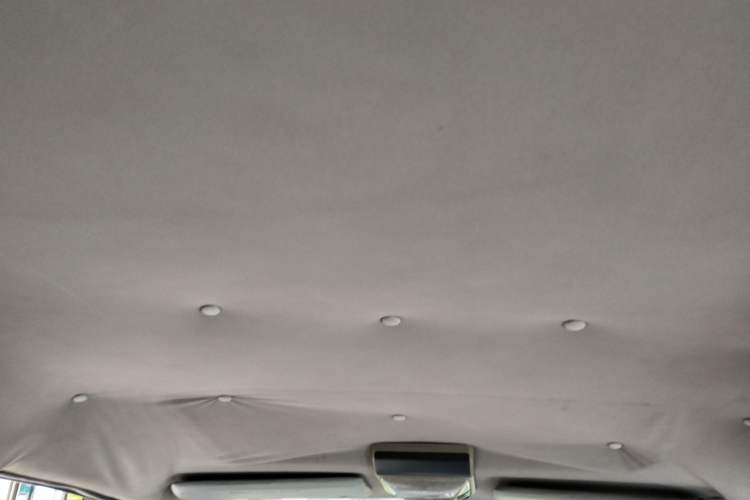 Used FORTHING Lingzhi 2012 M5 Q3 2.0L 7-Seater Long-Wheelbase Comfort Edition Headliner