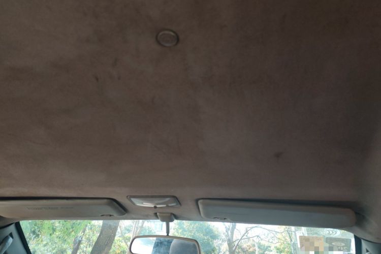 Used FORTHING Lingzhi 2012 Passenger Version 1.6L Comfort Edition Headliner