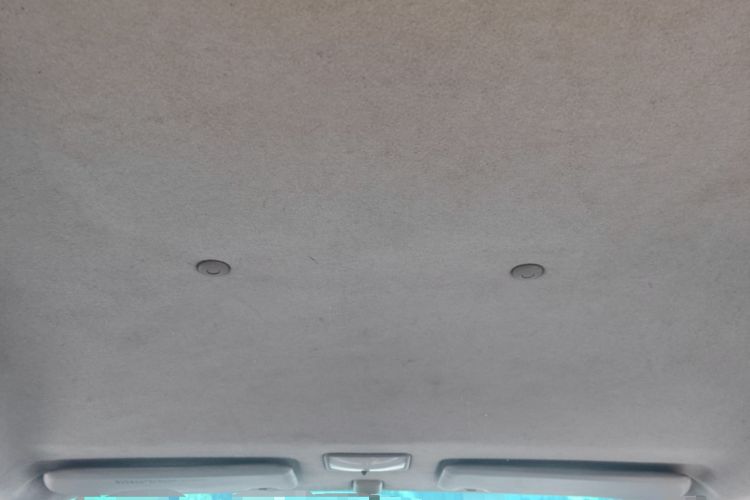 Used FORTHING Lingzhi 2012 Passenger Version 1.6L Comfort Edition Headliner