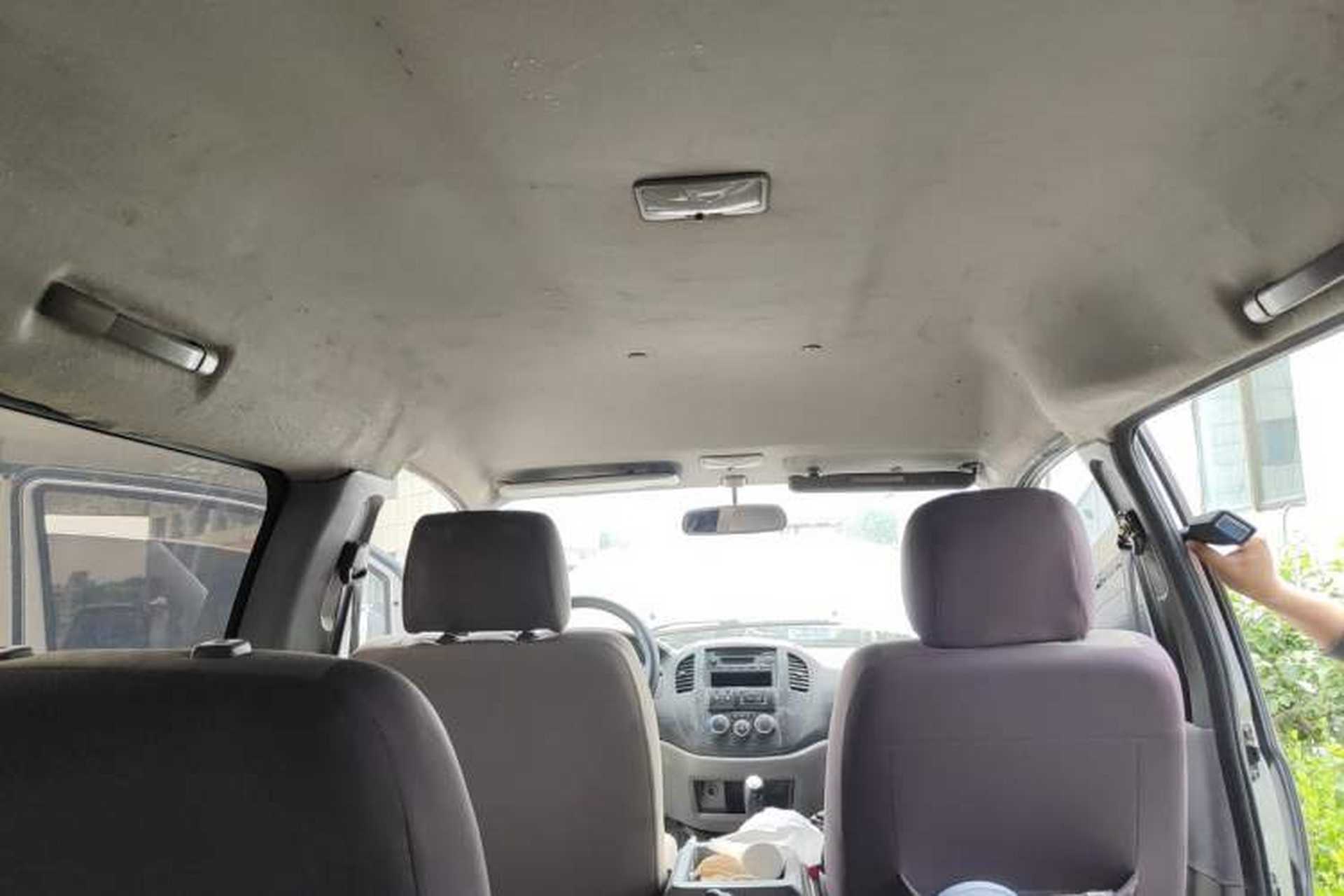 Used FORTHING Lingzhi 2012 Passenger Version 1.6L Comfort Edition Headliner