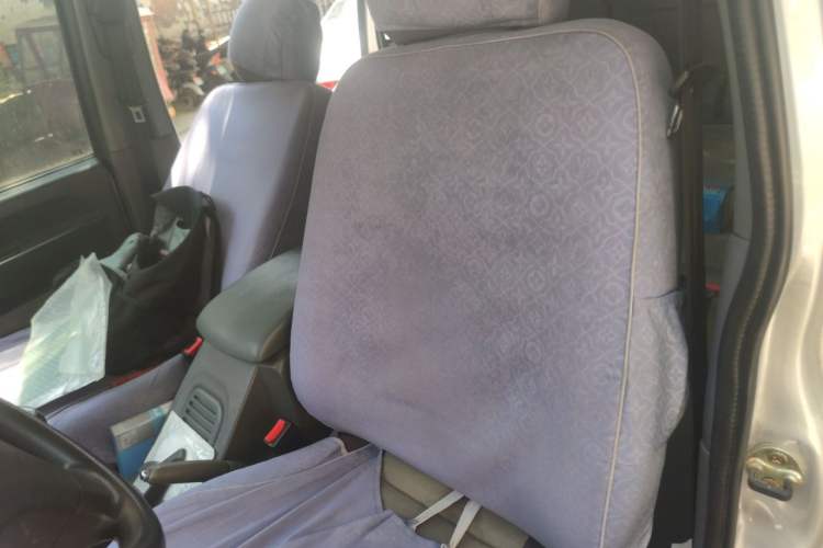 Used FORTHING Lingzhi 2012 Commercial Version 1.6L Base Model Left Front Seat