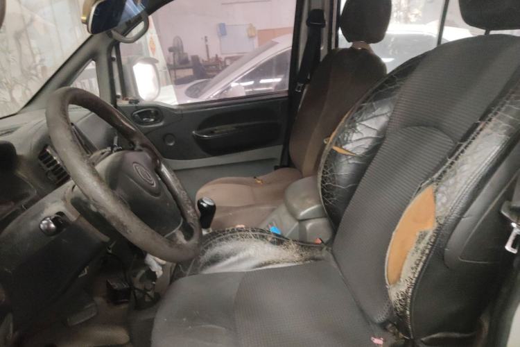 Used FORTHING Lingzhi 2012 Commercial Version 1.6L Special Offer Model Left Front Seat