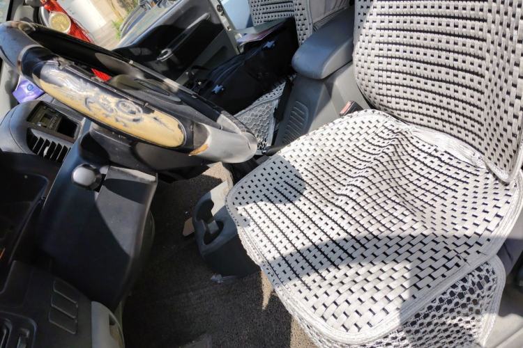Used FORTHING Lingzhi  Left Front Seat
