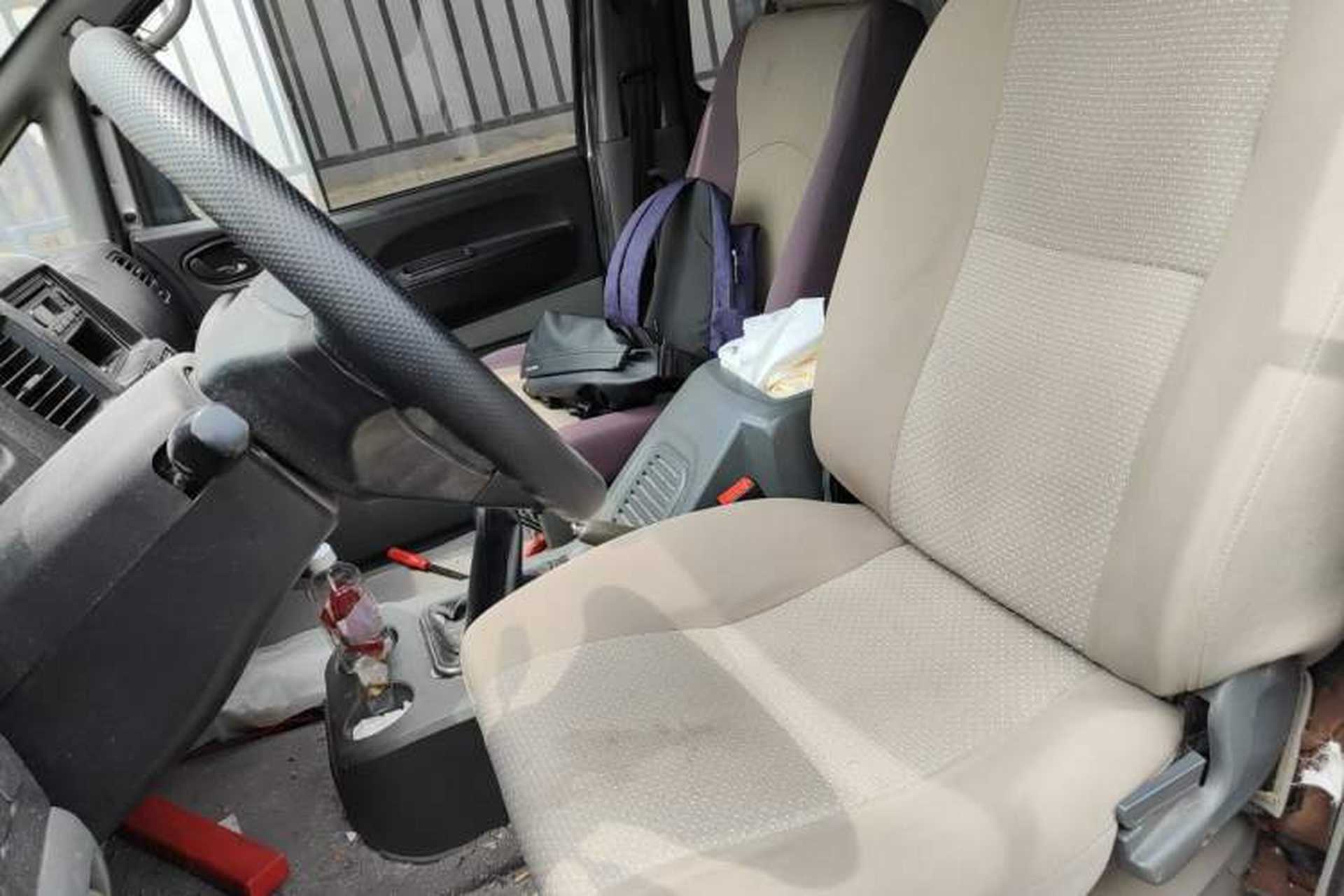 Used FORTHING Lingzhi 2012 Passenger Version 1.6L Comfort Edition Left Front Seat