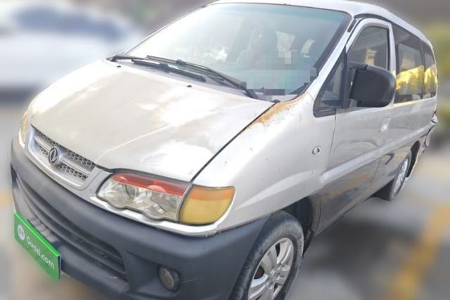 Used FORTHING Lingzhi 2012 Passenger Version 1.6L Comfort Edition