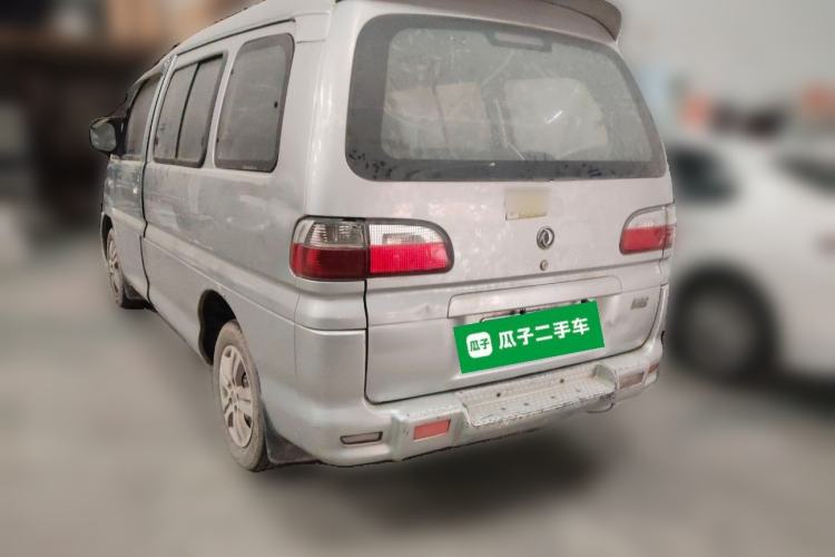 Used FORTHING Lingzhi 2012 Commercial Version 1.6L Special Offer Model Rear Left 45 Deg