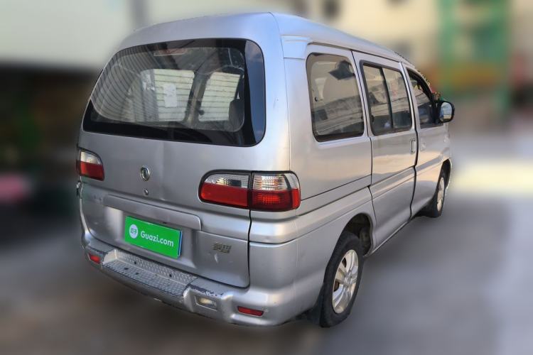 Used FORTHING Lingzhi 2012 Commercial Version 1.6L Standard Model Rear Right 45 Deg