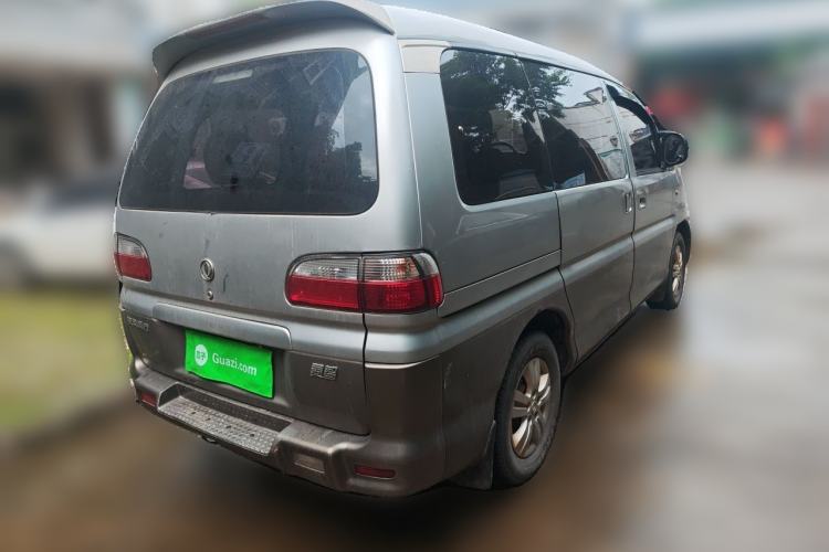 Used FORTHING Lingzhi 2012 Passenger Version 1.6L Comfort Edition Rear Right 45 Deg