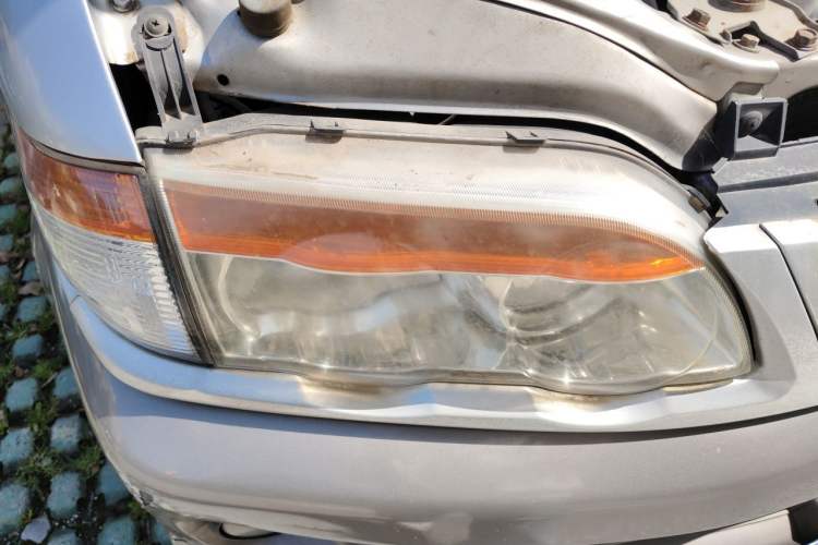 Used FORTHING Lingzhi  Right Front Headlight