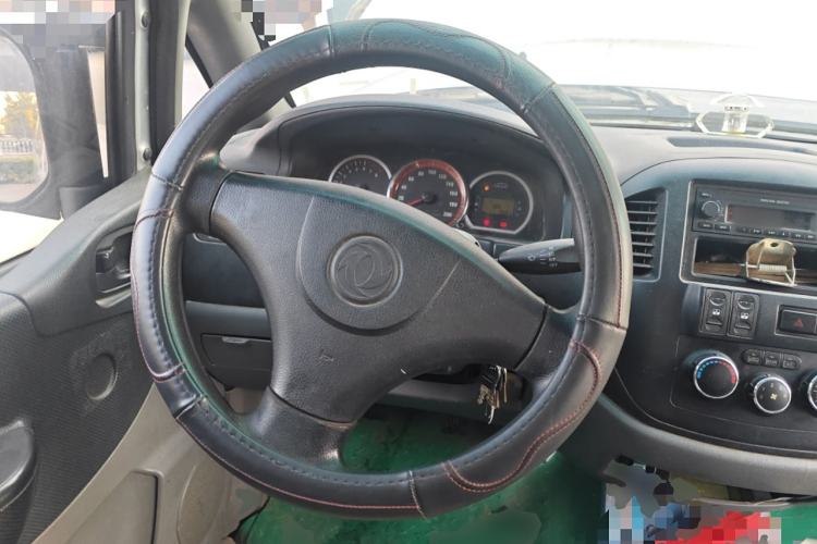 Used FORTHING Lingzhi 2012 Passenger Version 1.6L Comfort Edition Steering Wheel