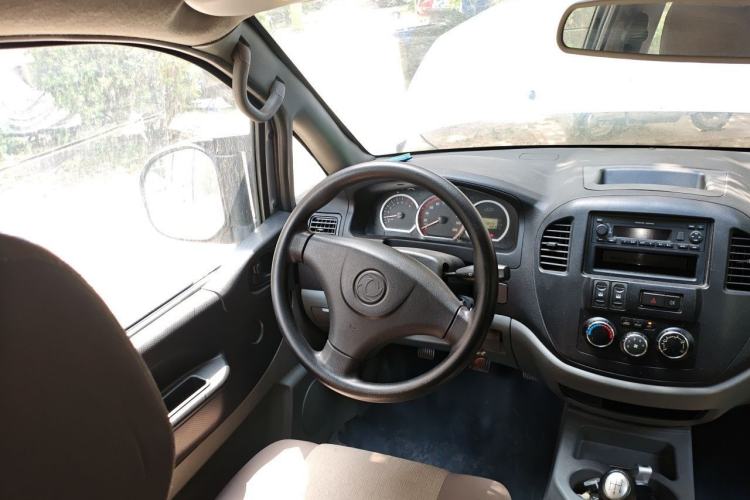 Used FORTHING Lingzhi 2012 Commercial Version 1.6L Utility Model Steering Wheel