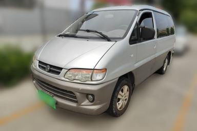 Used FORTHING Lingzhi 2012 Passenger Version 1.6L Comfort Edition