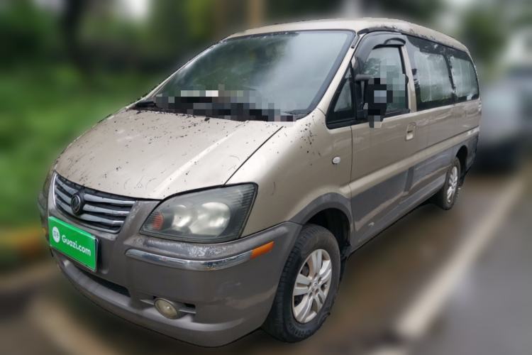 Used FORTHING Lingzhi 2012 M5 Q3 2.0L 7-seat Long Wheelbase Standard Edition Guazi used car, China used car export, Used car for sale, Used  cars, Cheapest cars for sale