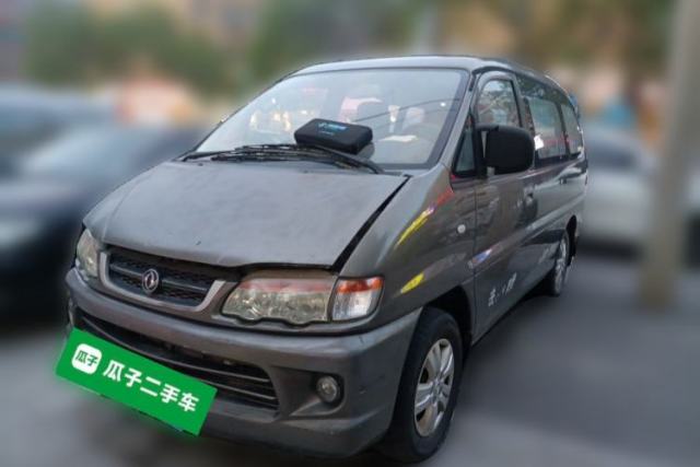 Used FORTHING Lingzhi 2012 Passenger Version 1.6L Comfort Edition