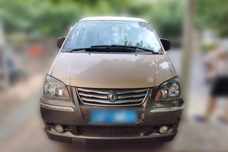 Used FORTHING Lingzhi 2012 Passenger Version 1.6L Luxury Edition Front