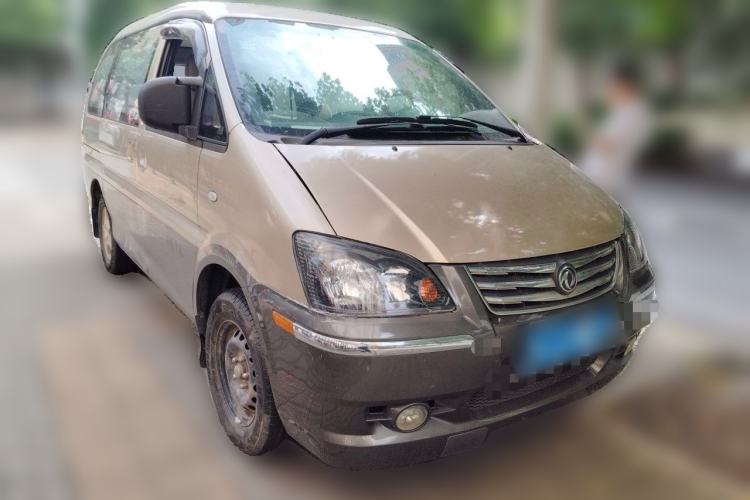 Used FORTHING Lingzhi 2012 Passenger Version 1.6L Luxury Edition Front Right 45 Deg