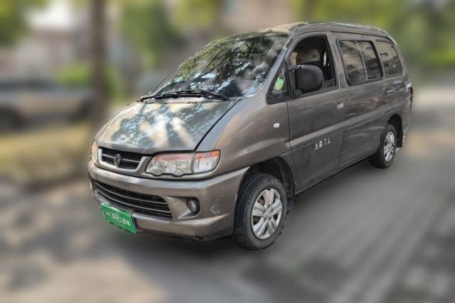 Used FORTHING Lingzhi 2012 Commercial Version 1.6L Utility Model