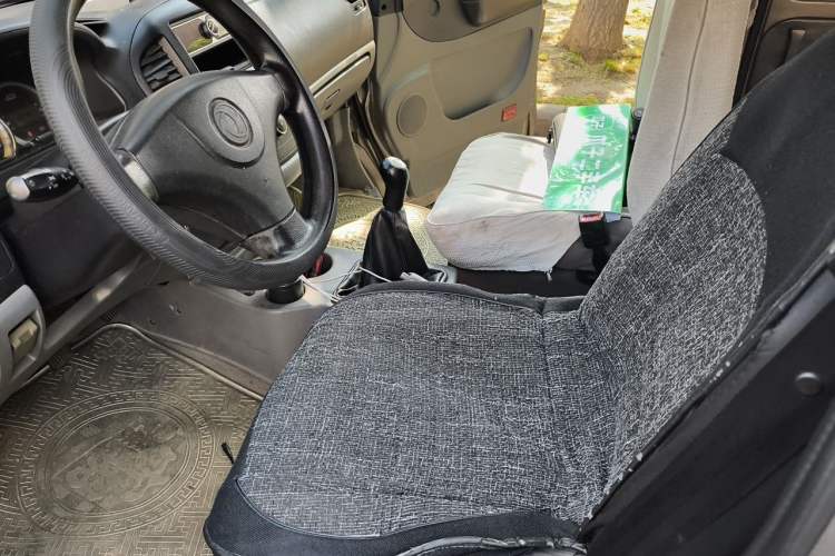 Used FORTHING Lingzhi 2012 Commercial Version 1.6L Utility Model Left Front Seat