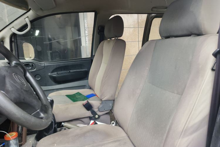Used FORTHING Lingzhi 2012 Commercial Version 1.6L Utility Model Left Front Seat