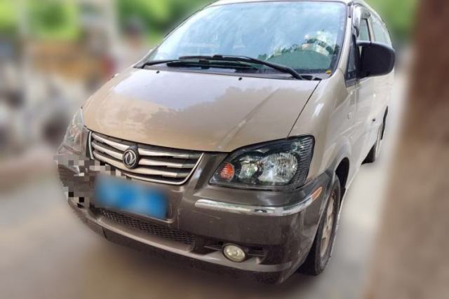 Used FORTHING Lingzhi 2012 Passenger Version 1.6L Luxury Edition